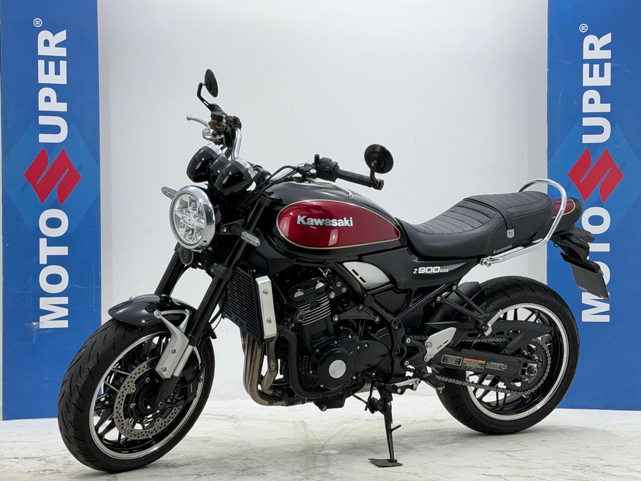 Z900 RS