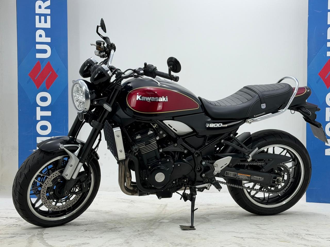 Z900 RS