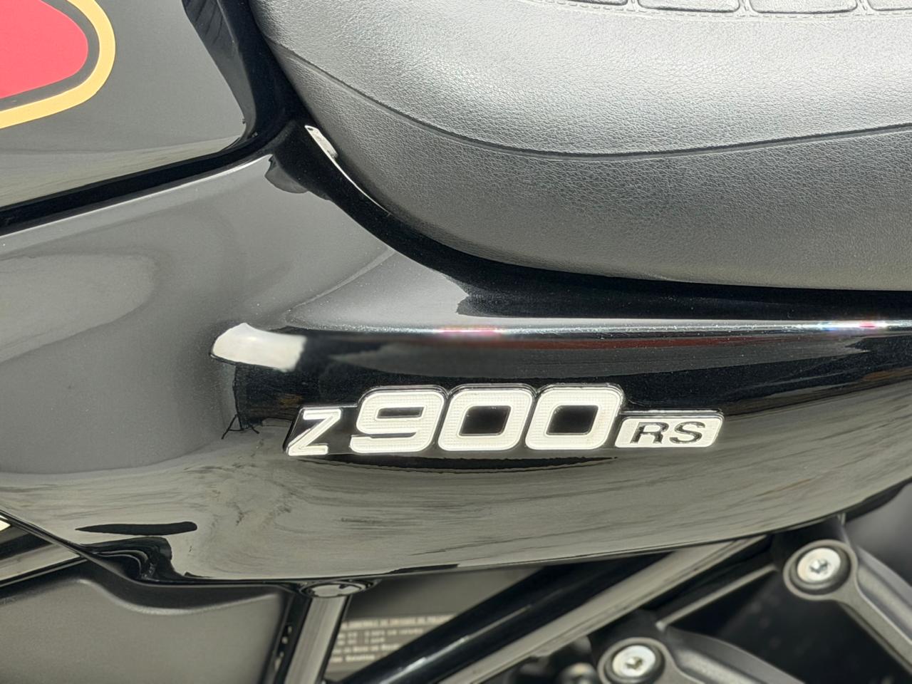 Z900 RS