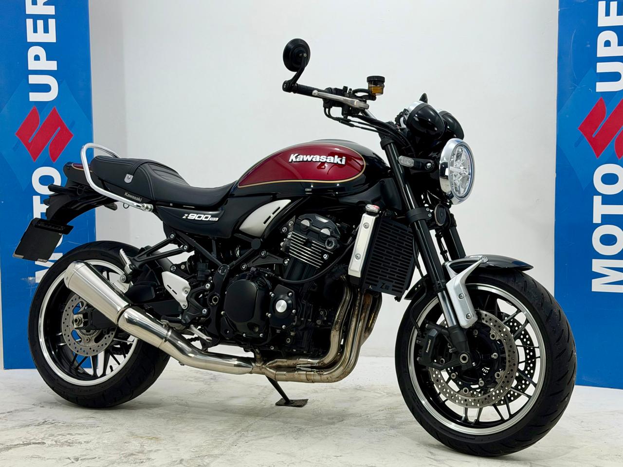 Z900 RS