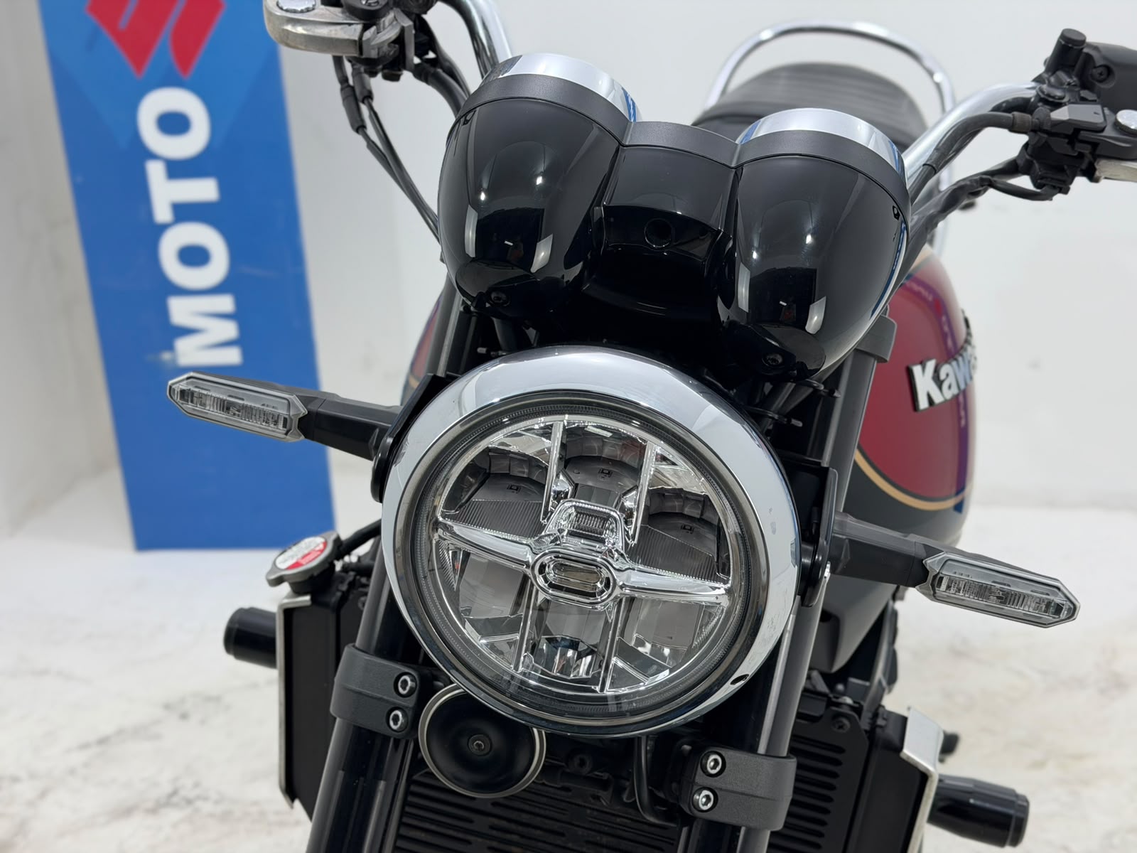 Z900 RS