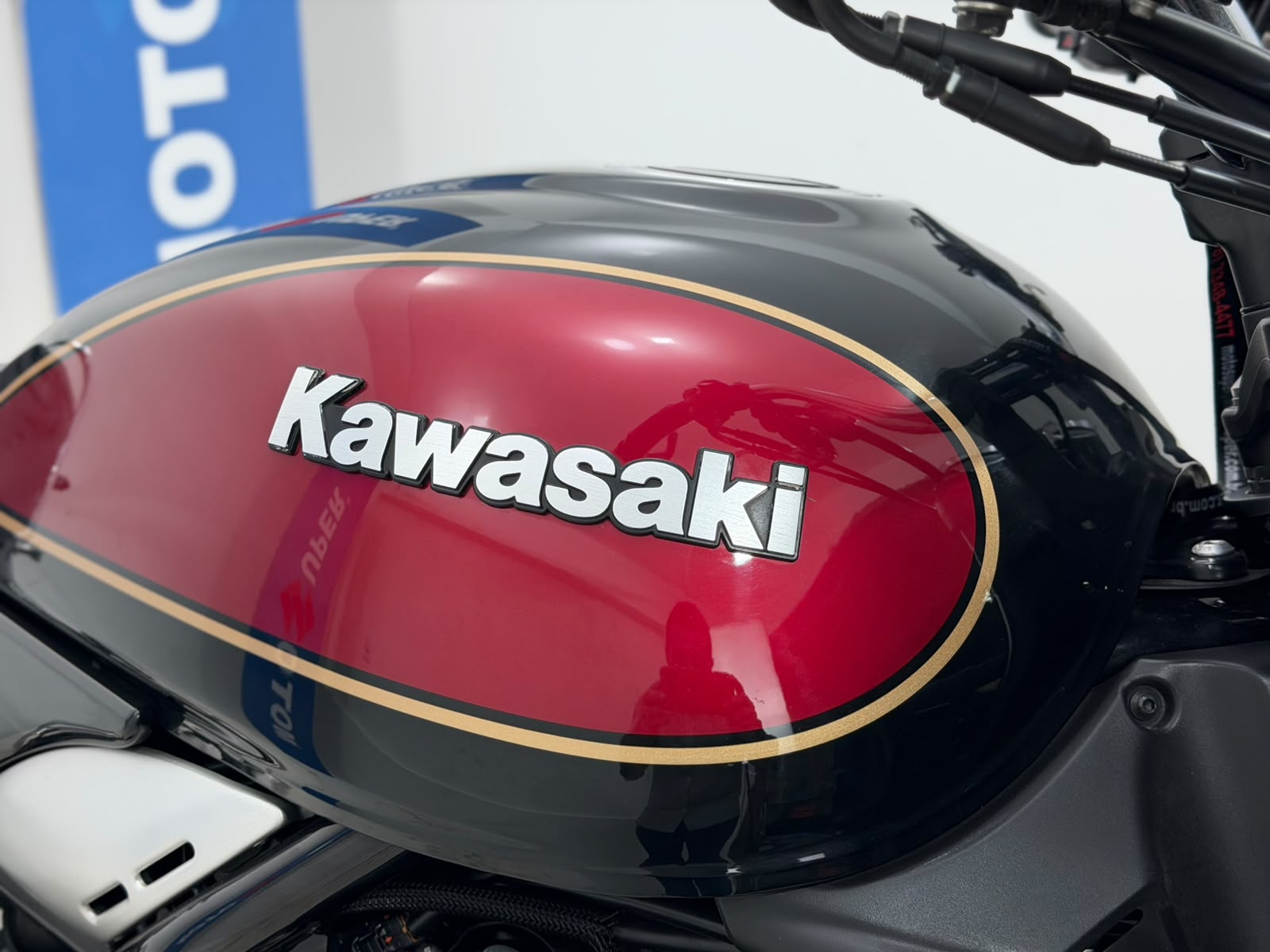 Z900 RS