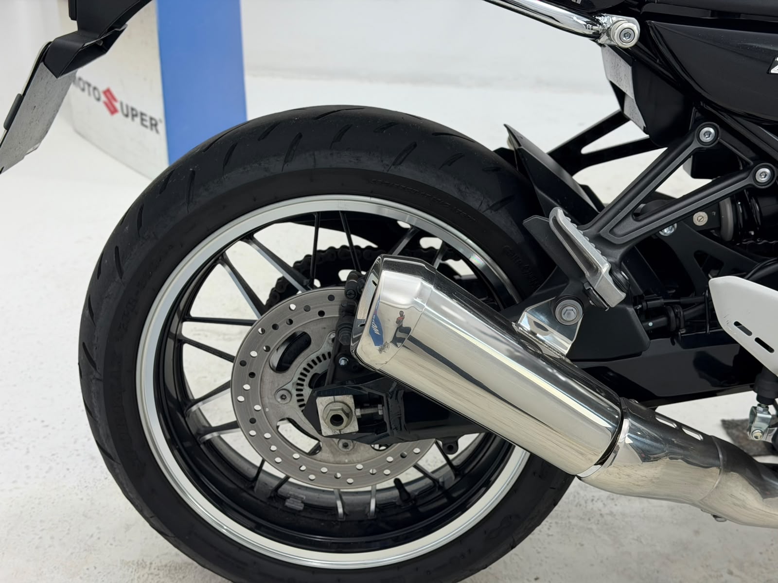 Z900 RS