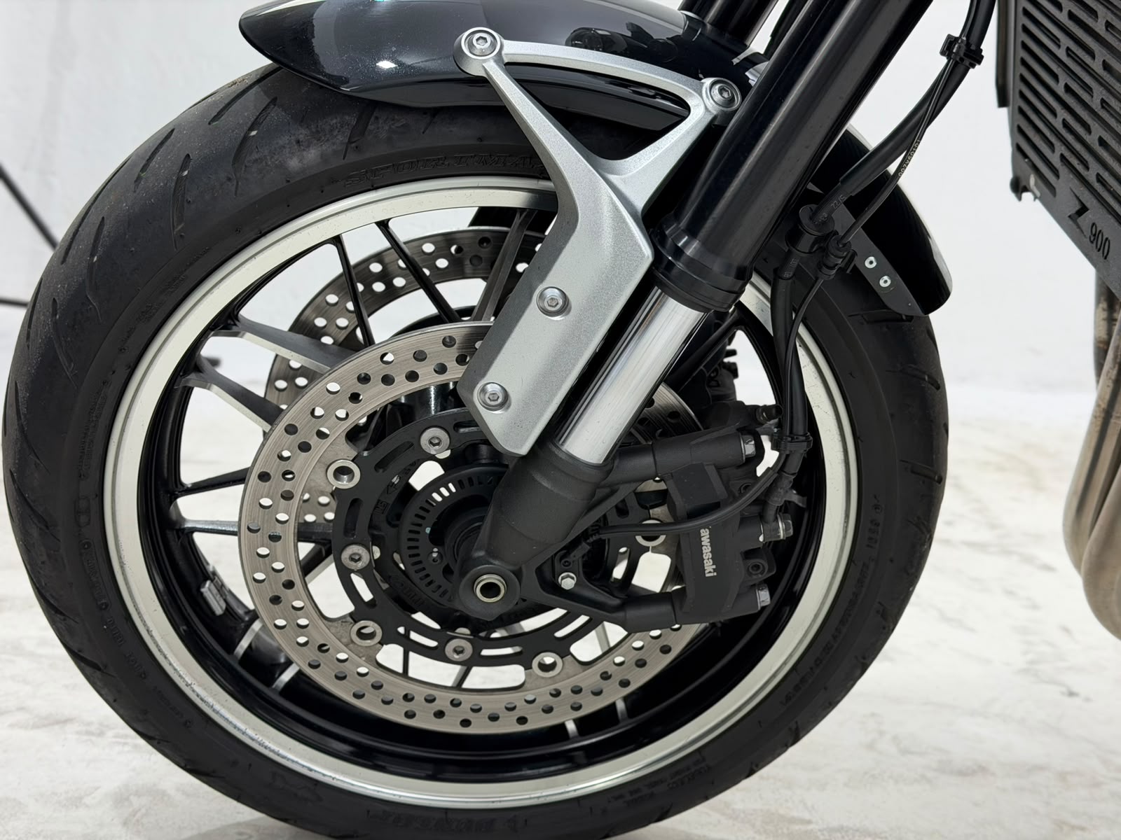Z900 RS