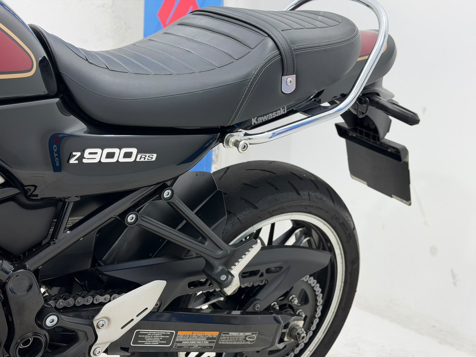 Z900 RS