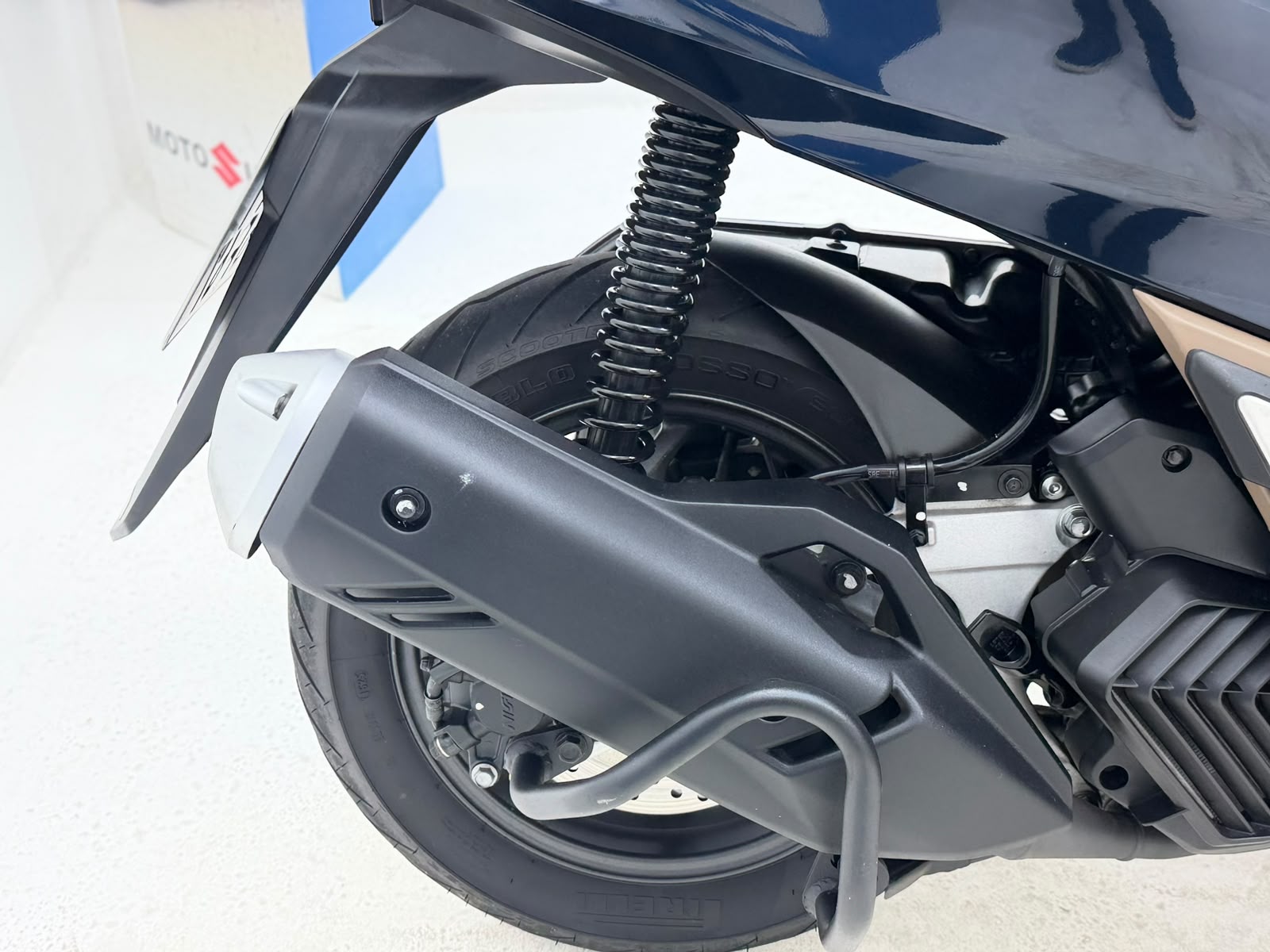 Pcx Dlx