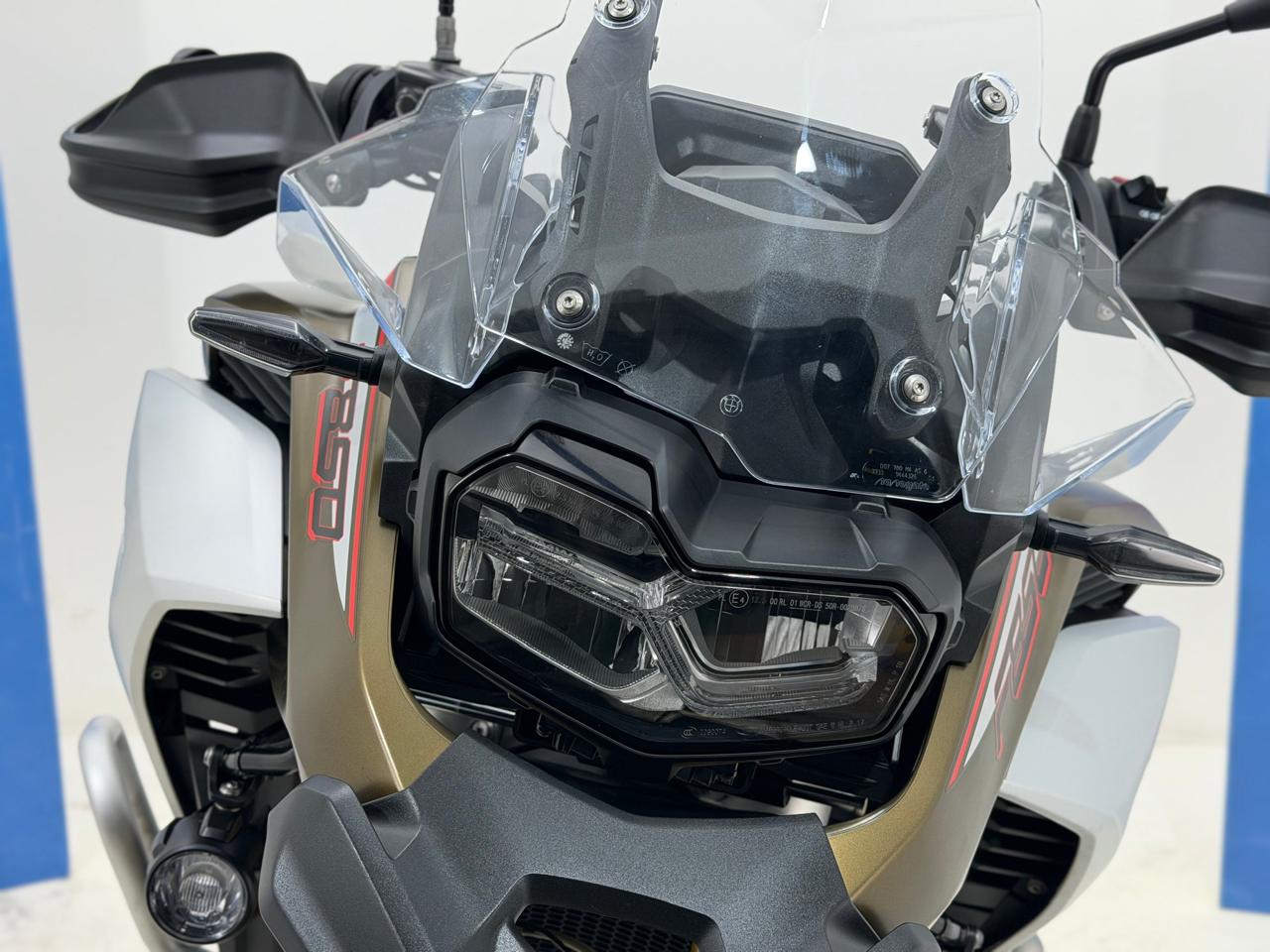 F850 Gsa Rallye