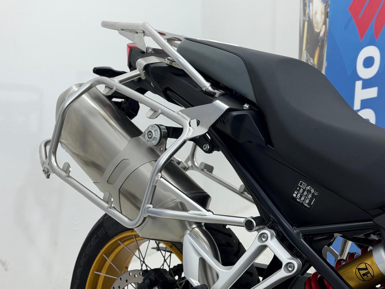 F850 Gsa Rallye