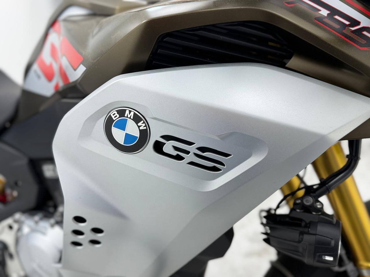F850 Gsa Rallye