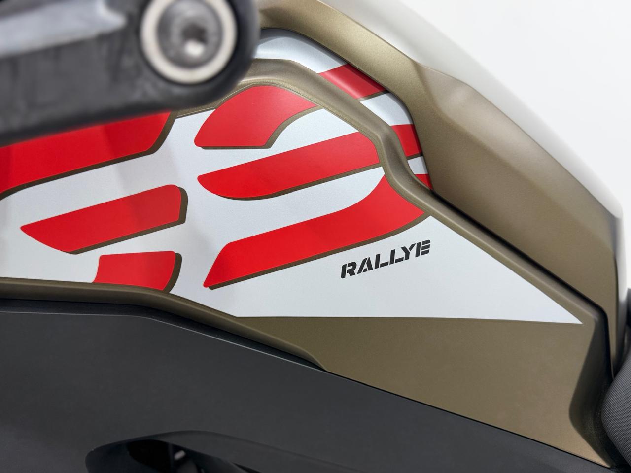 F850 Gsa Rallye