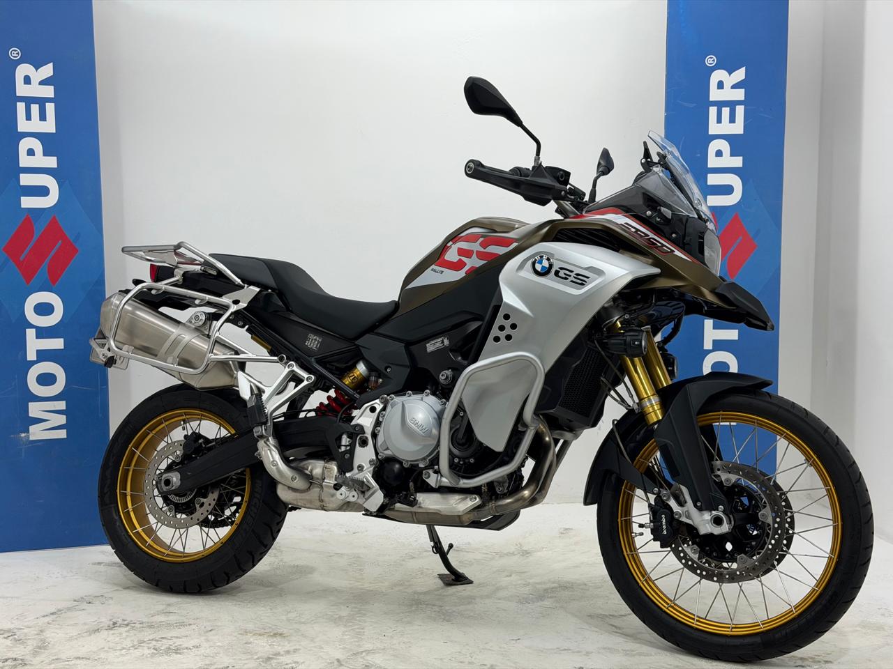 F850 Gsa Rallye