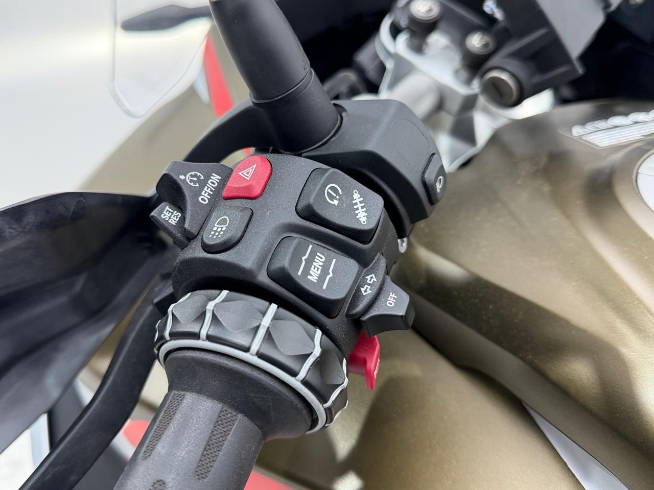F850 Gsa Rallye