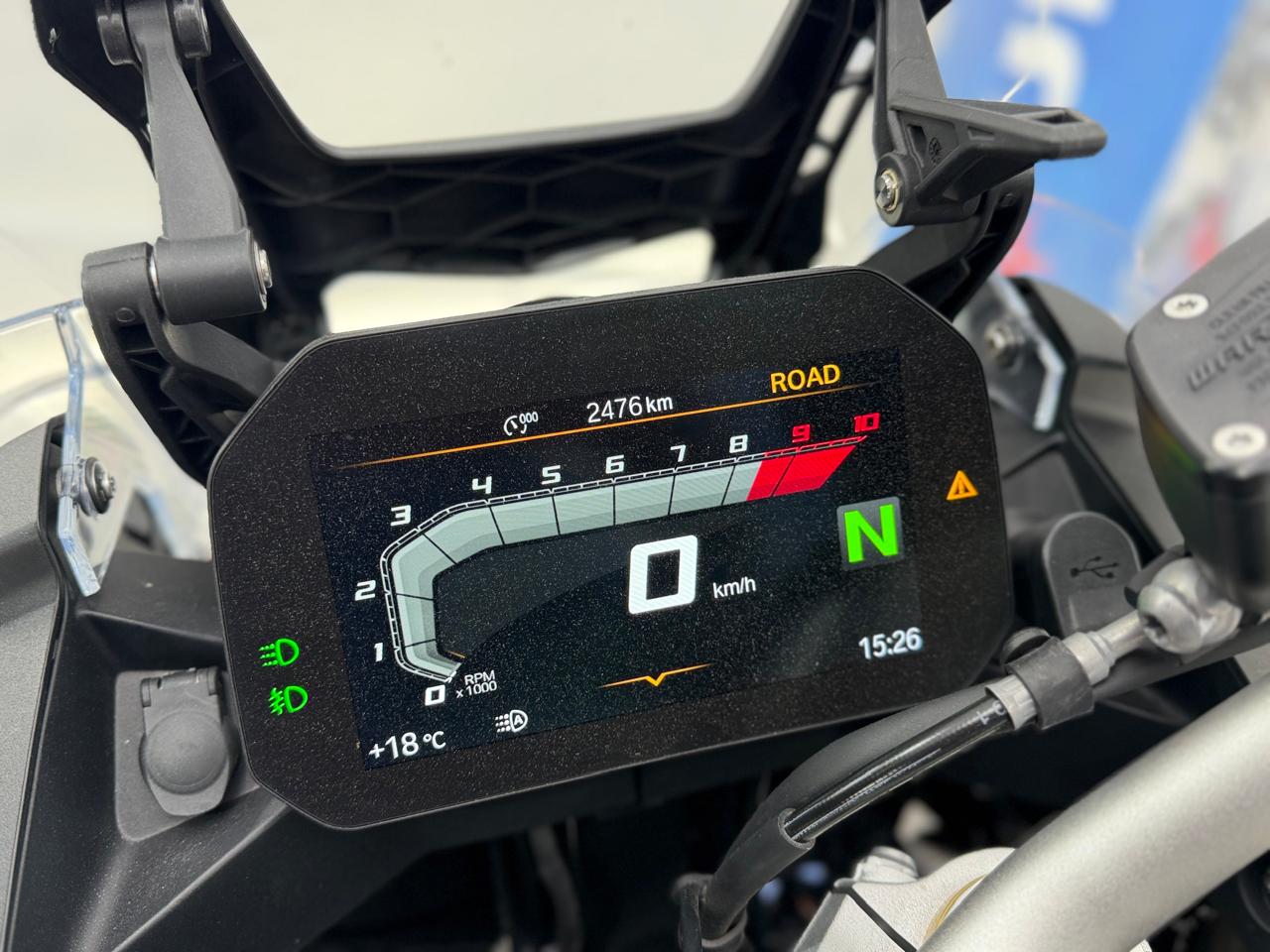 F850 Gsa Rallye