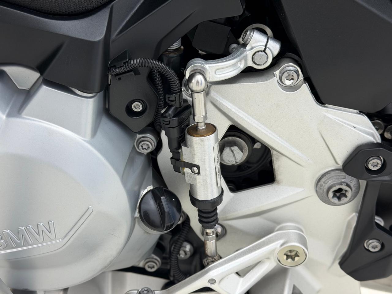 F850 Gsa Rallye