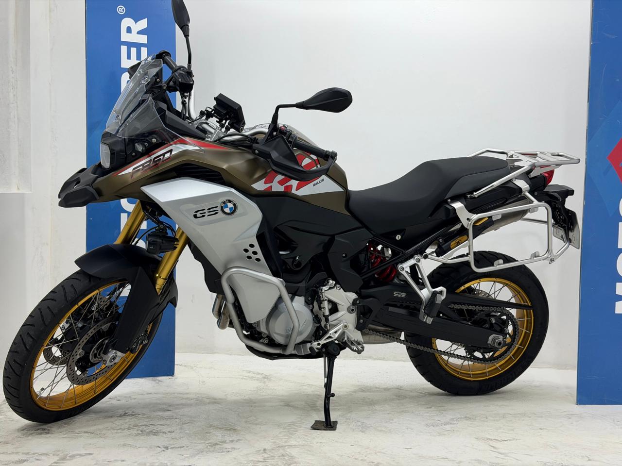 F850 Gsa Rallye