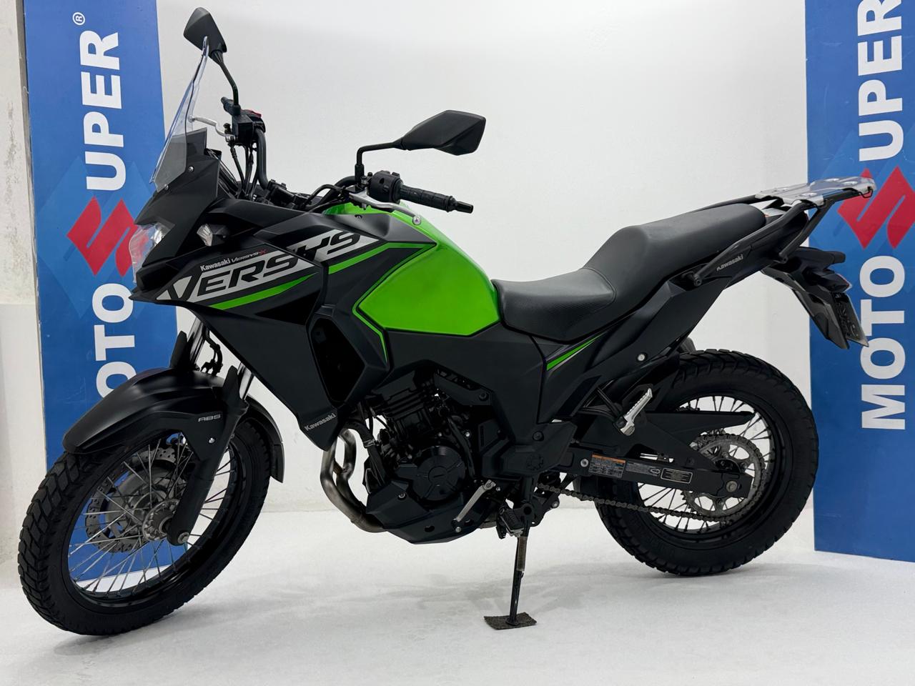 Versys 300X