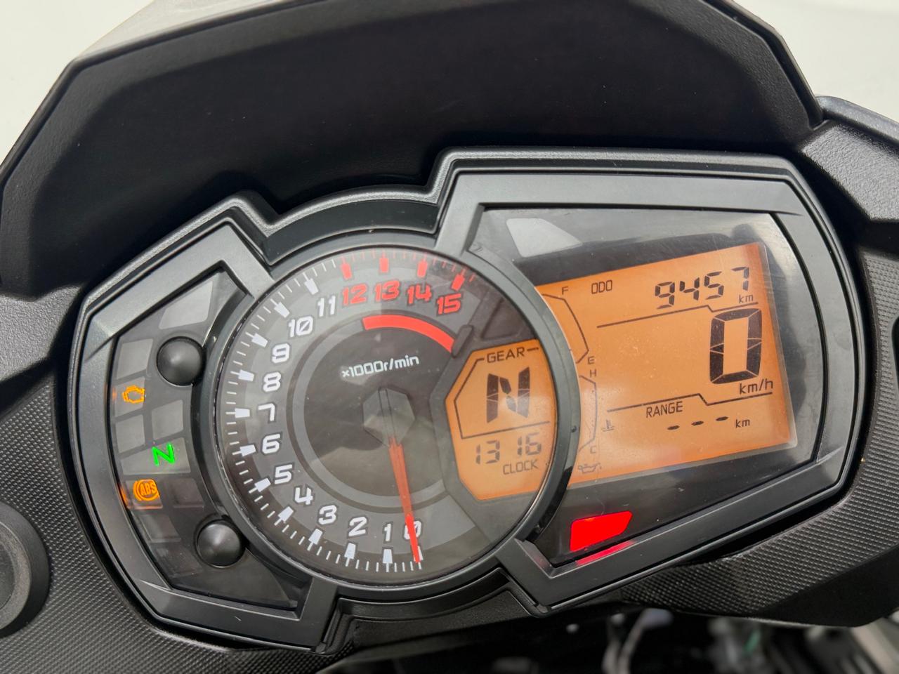Versys 300X