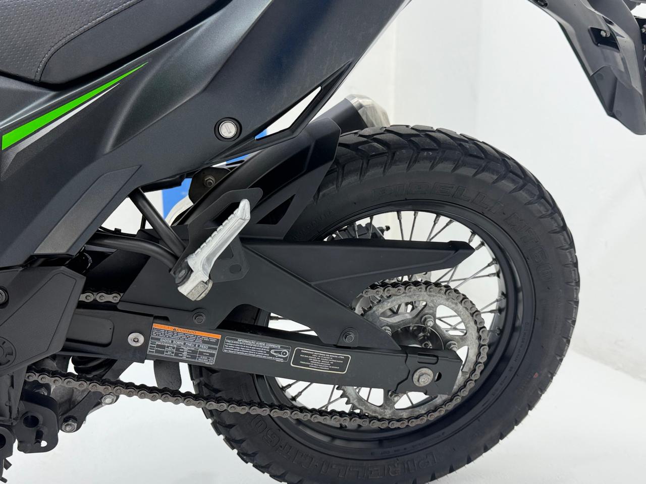Versys 300X