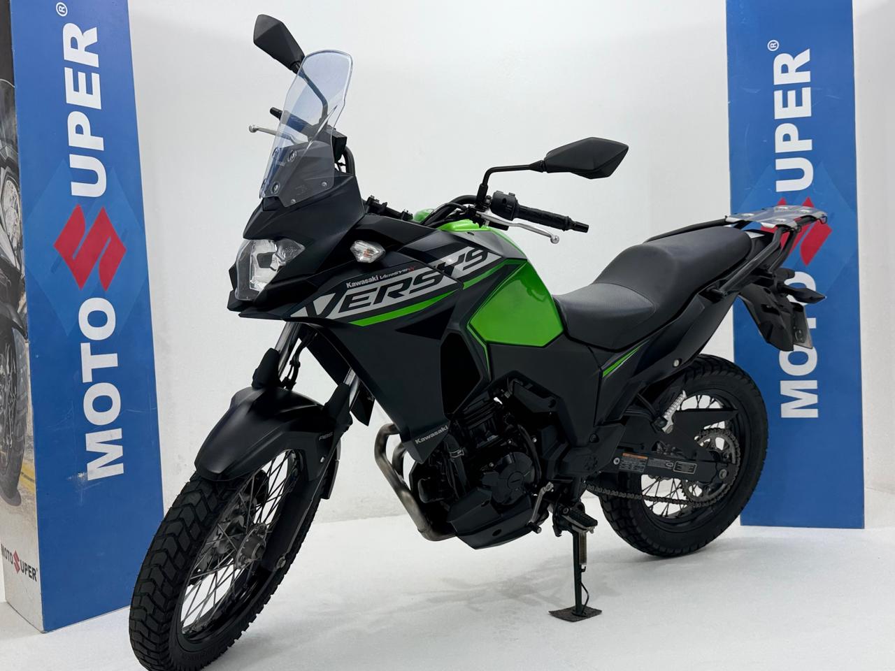 Versys 300X