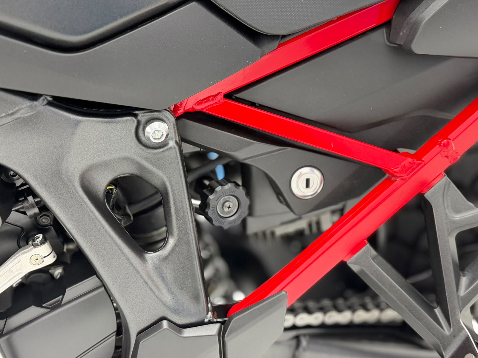 Africa Twin 1100L