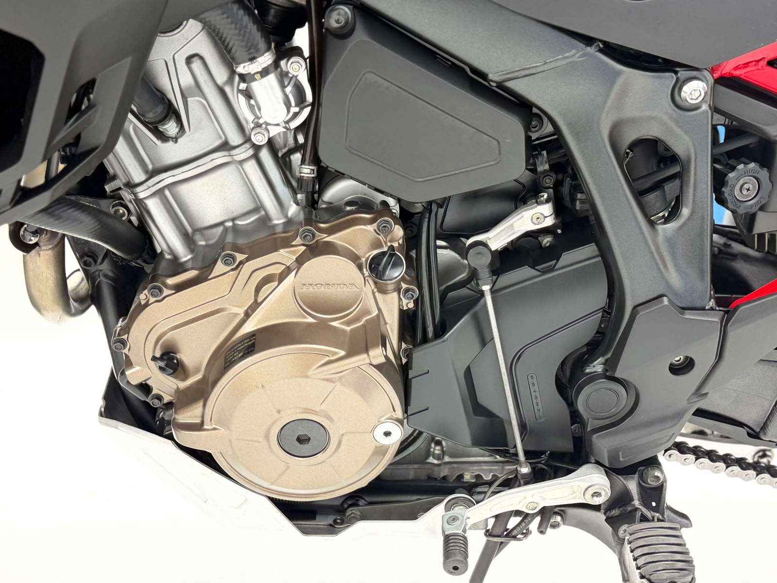Africa Twin 1100L
