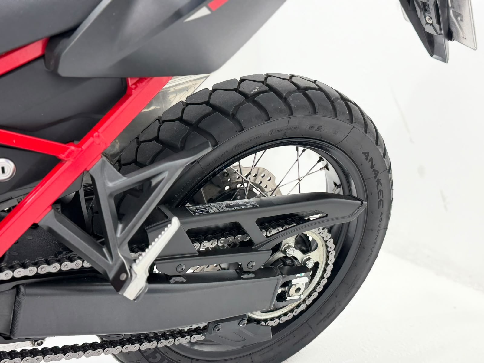 Africa Twin 1100L