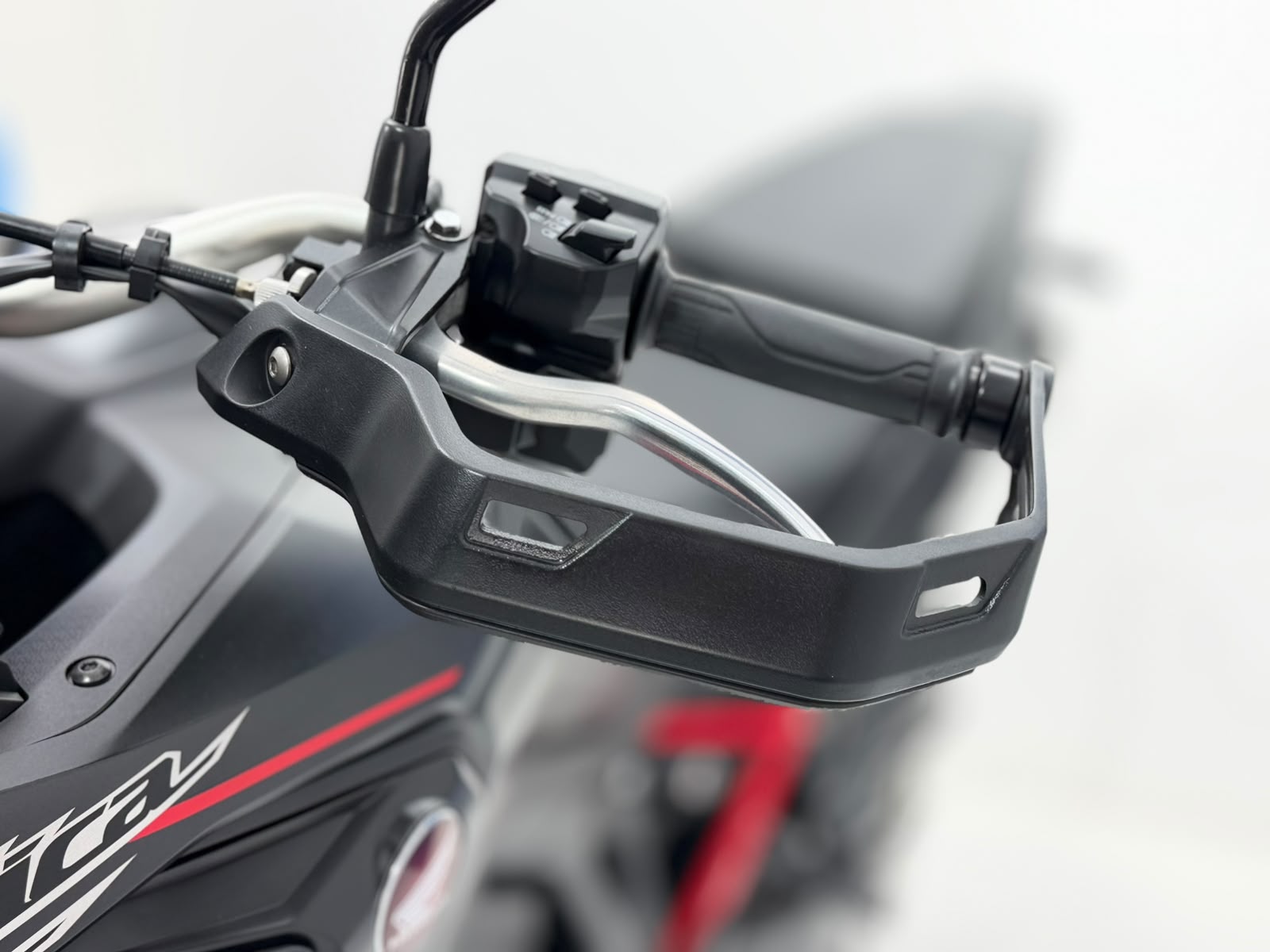 Africa Twin 1100L
