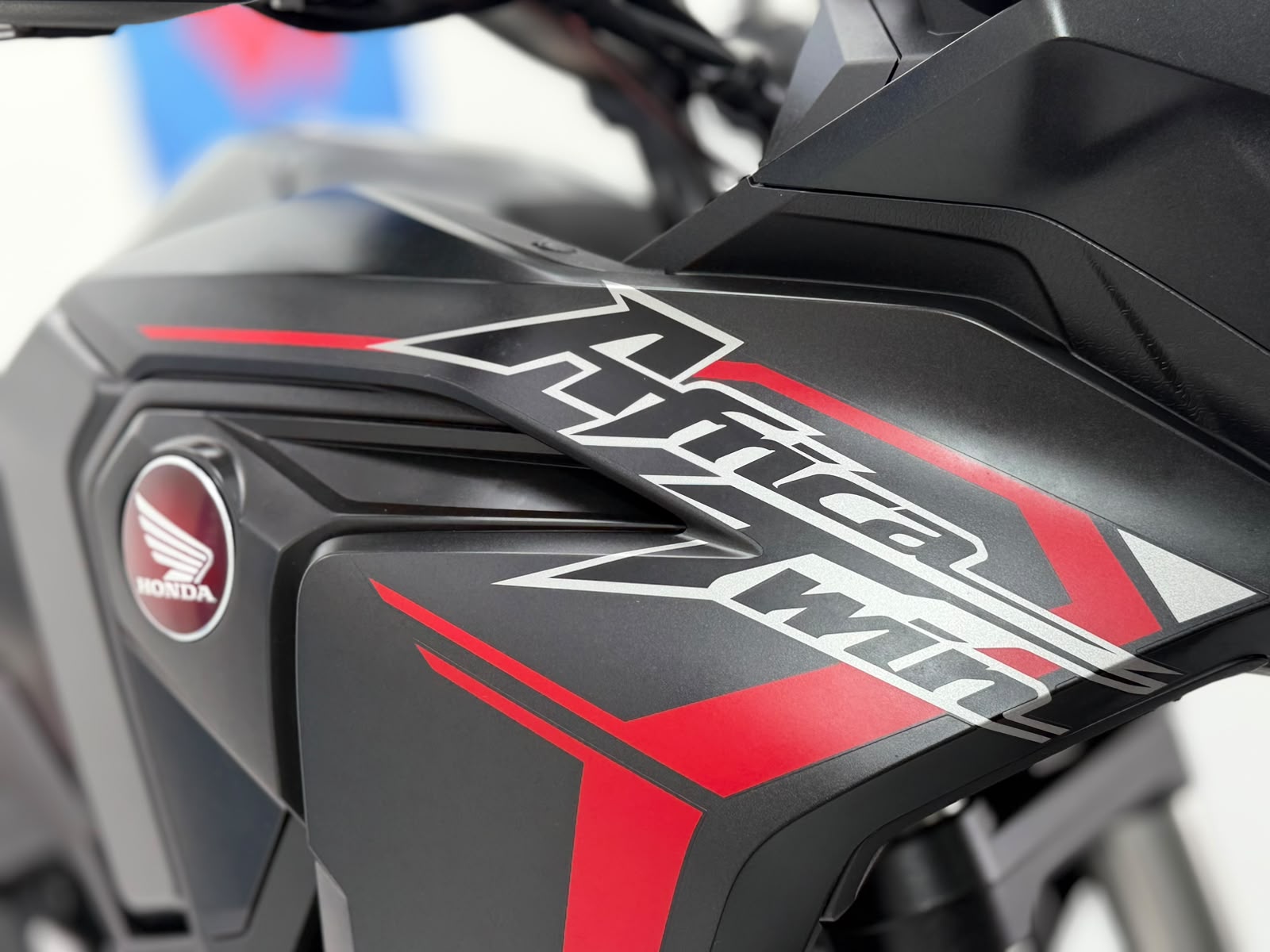 Africa Twin 1100L