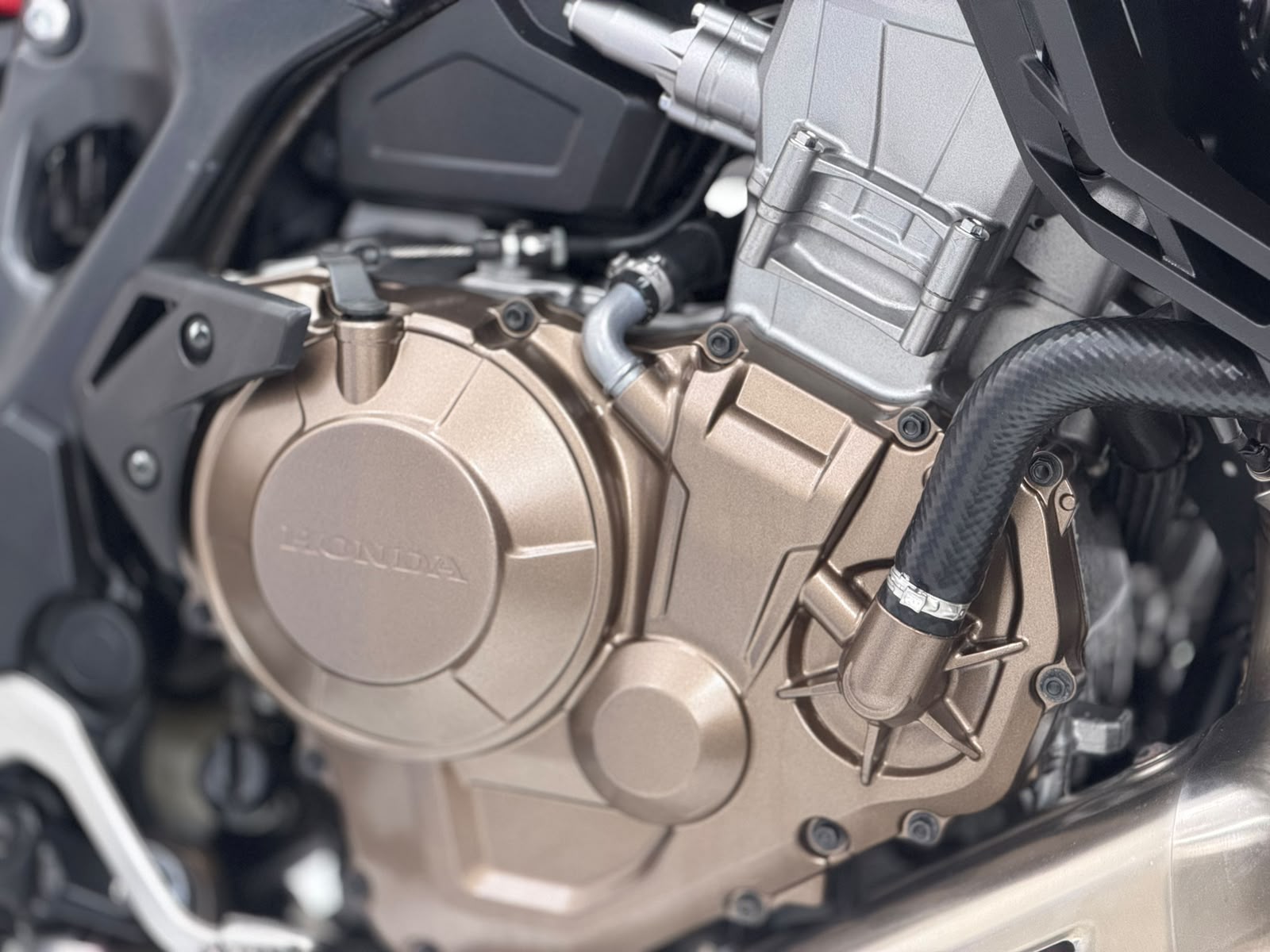 Africa Twin 1100L