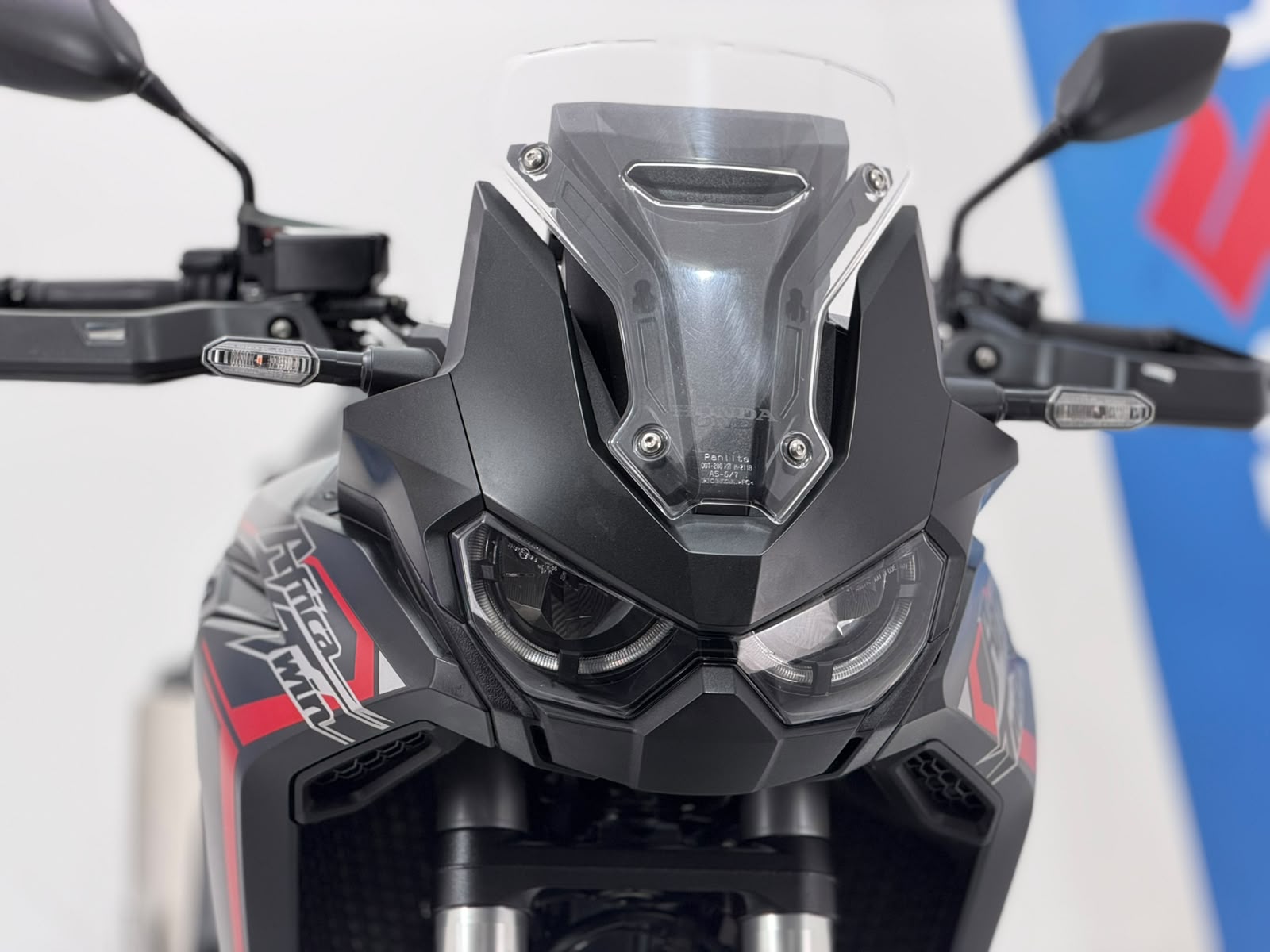 Africa Twin 1100L
