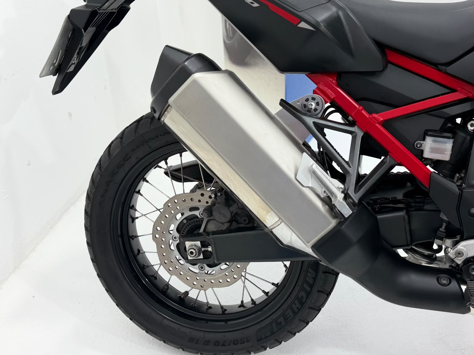 Africa Twin 1100L