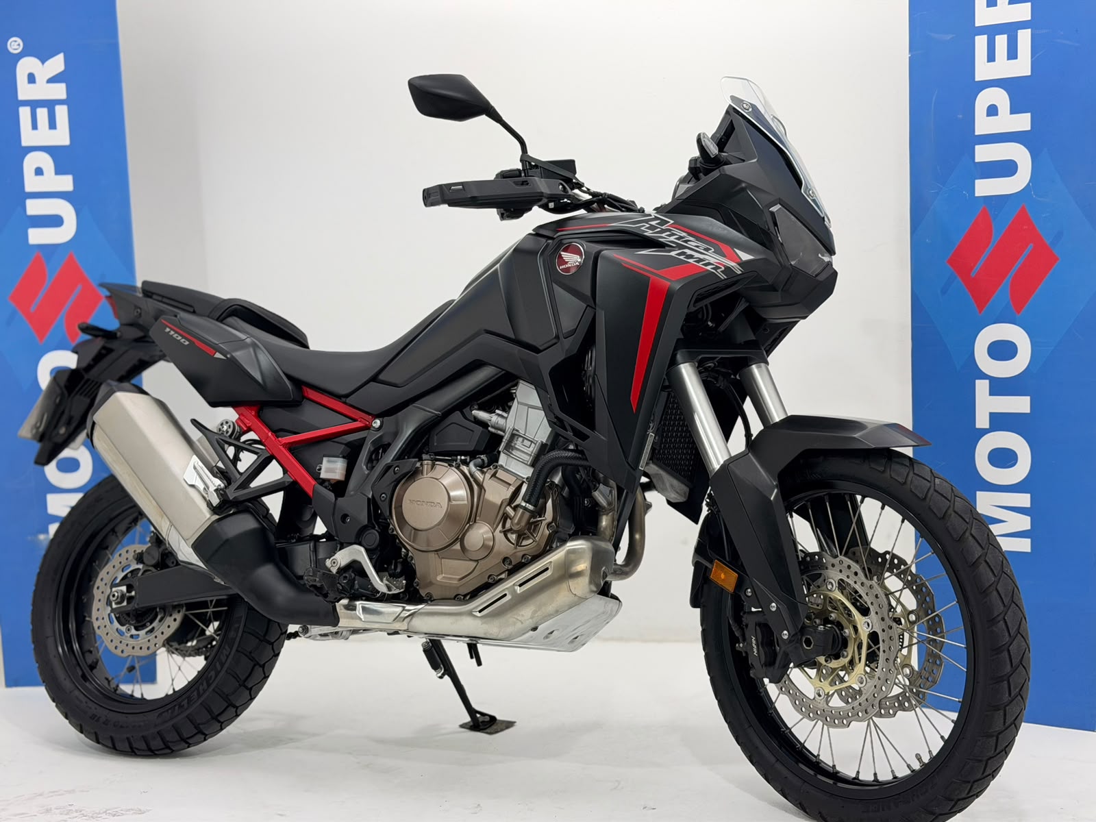 Africa Twin 1100L