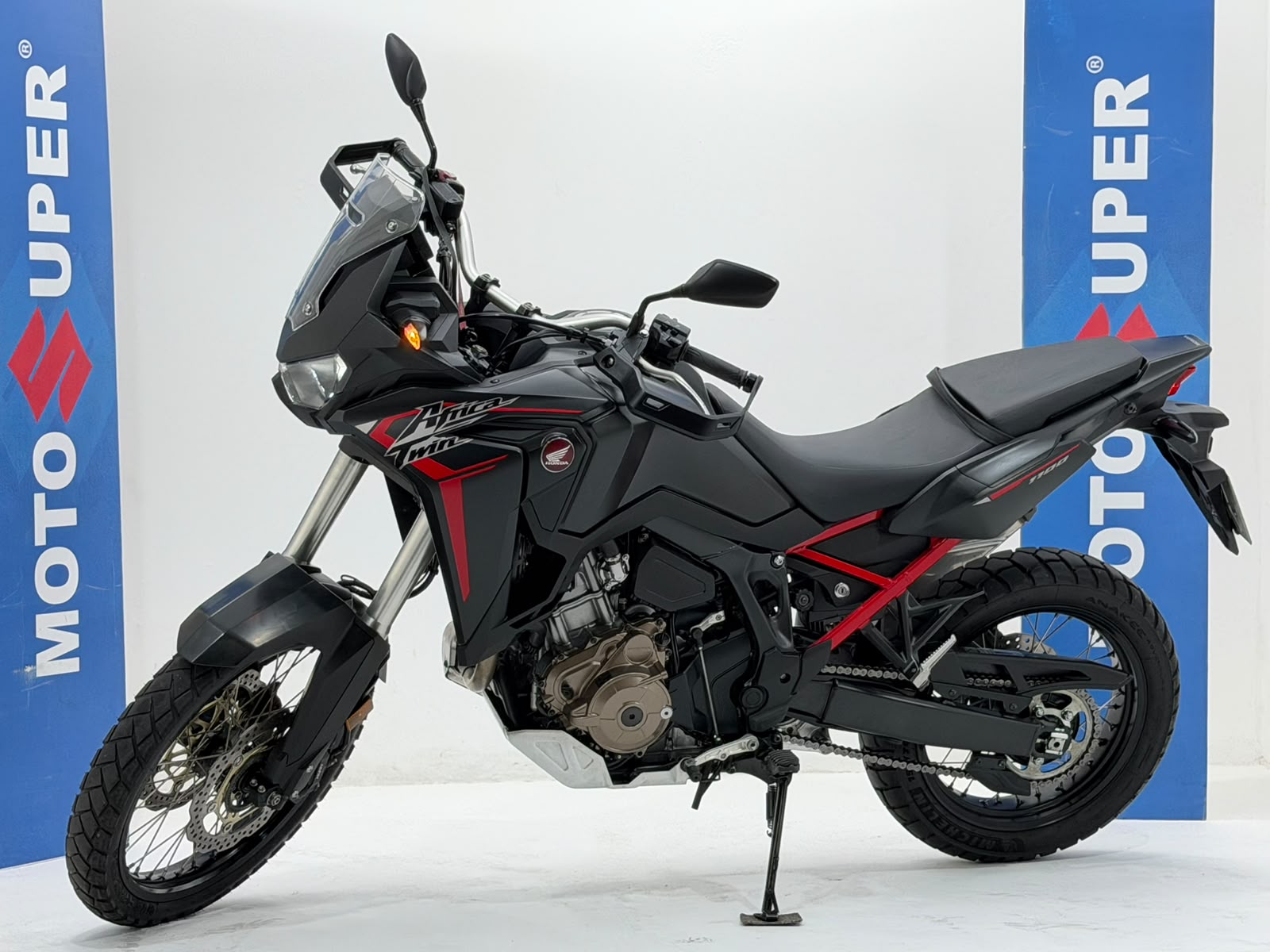 Africa Twin 1100L