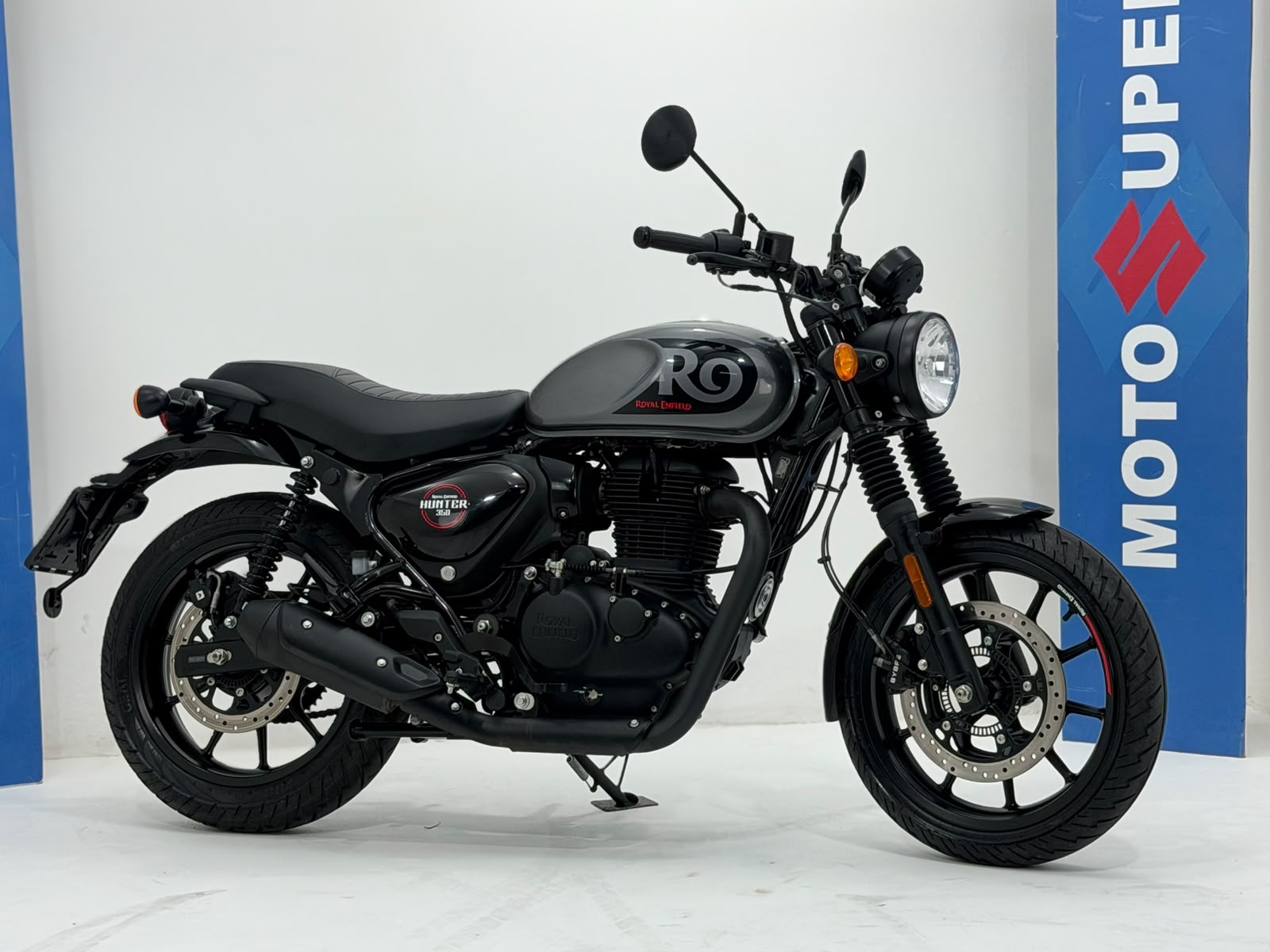 Hunter 350