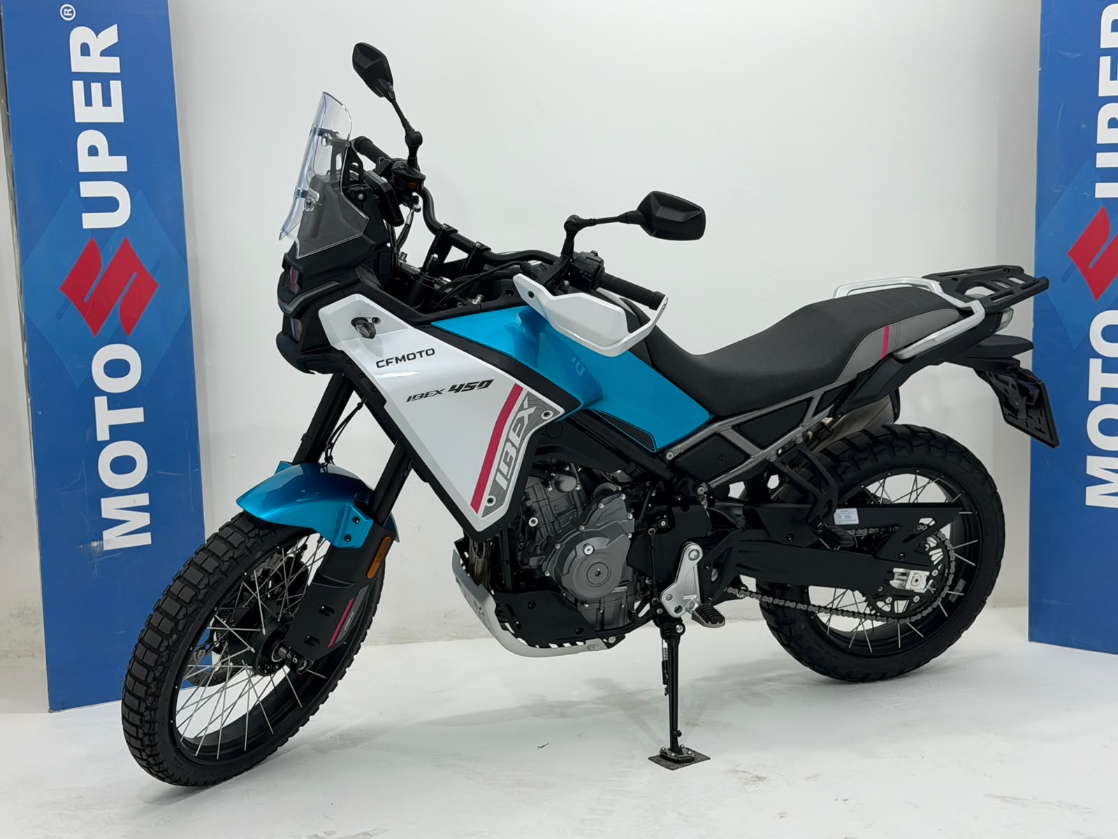 Ibex 450