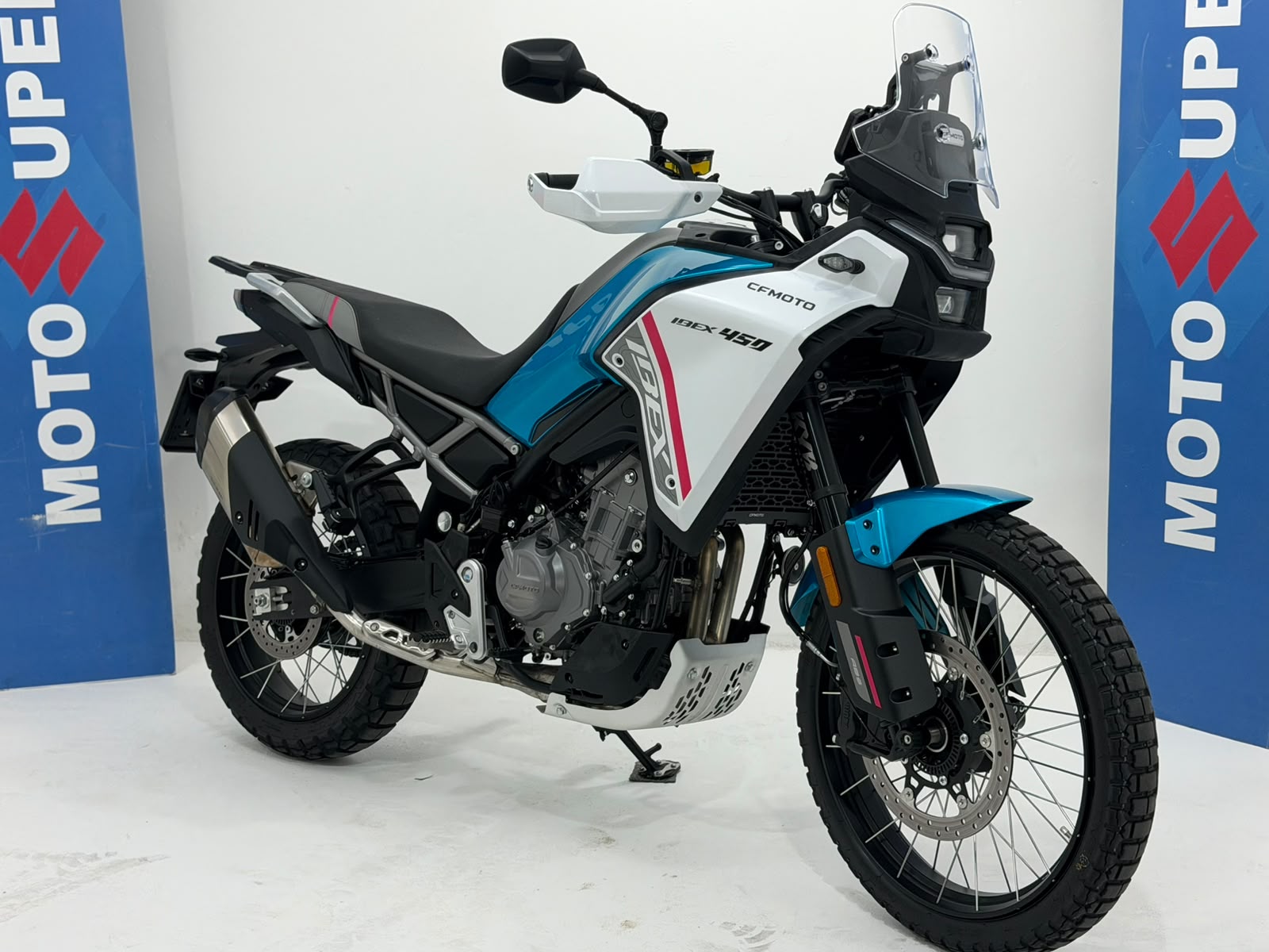 Ibex 450