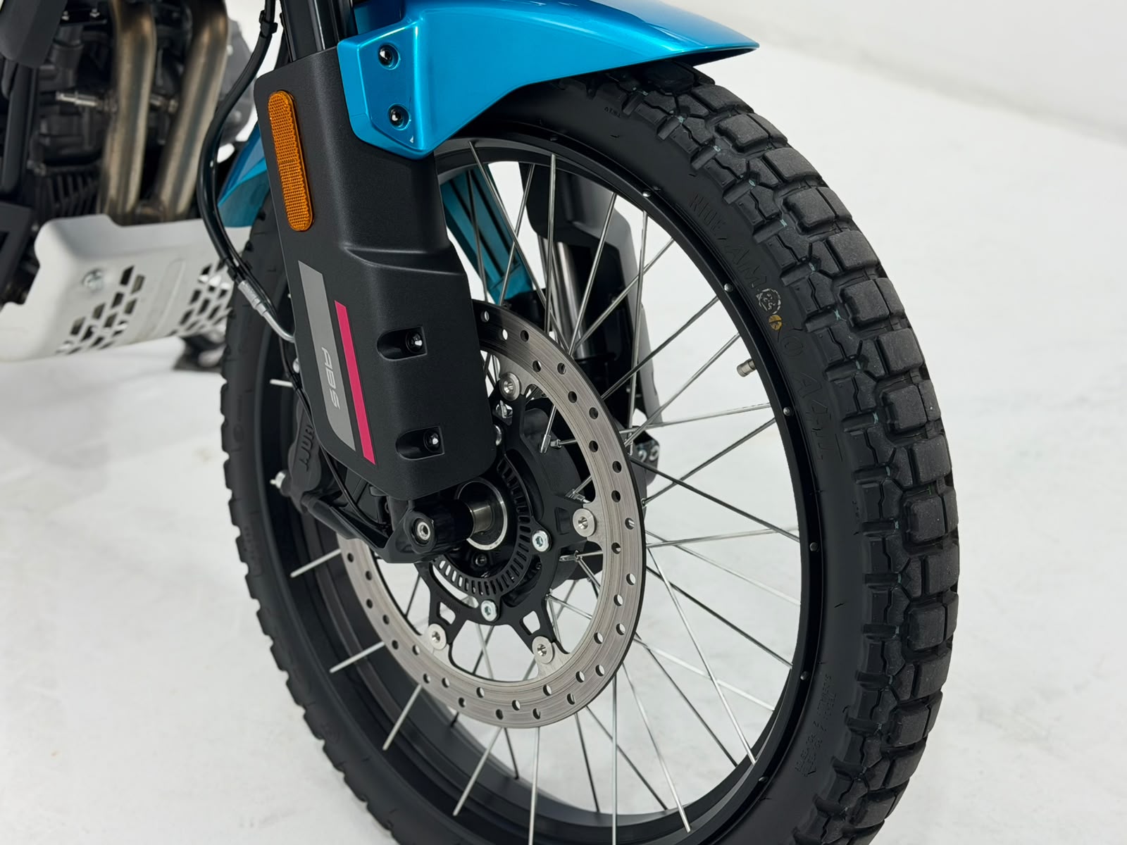 Ibex 450
