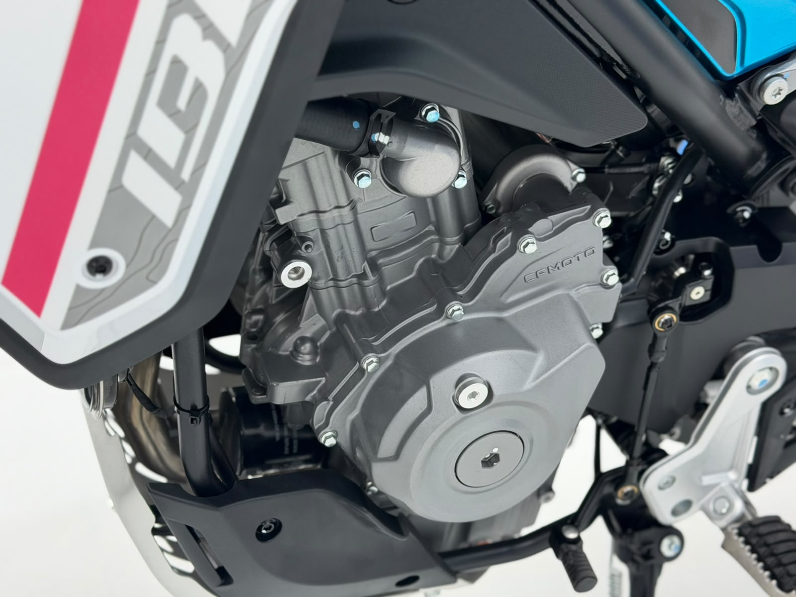 Ibex 450